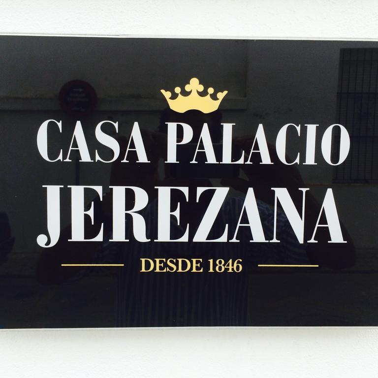 Casa Palacio Jerezana Jerez de la Frontera Dış mekan fotoğraf