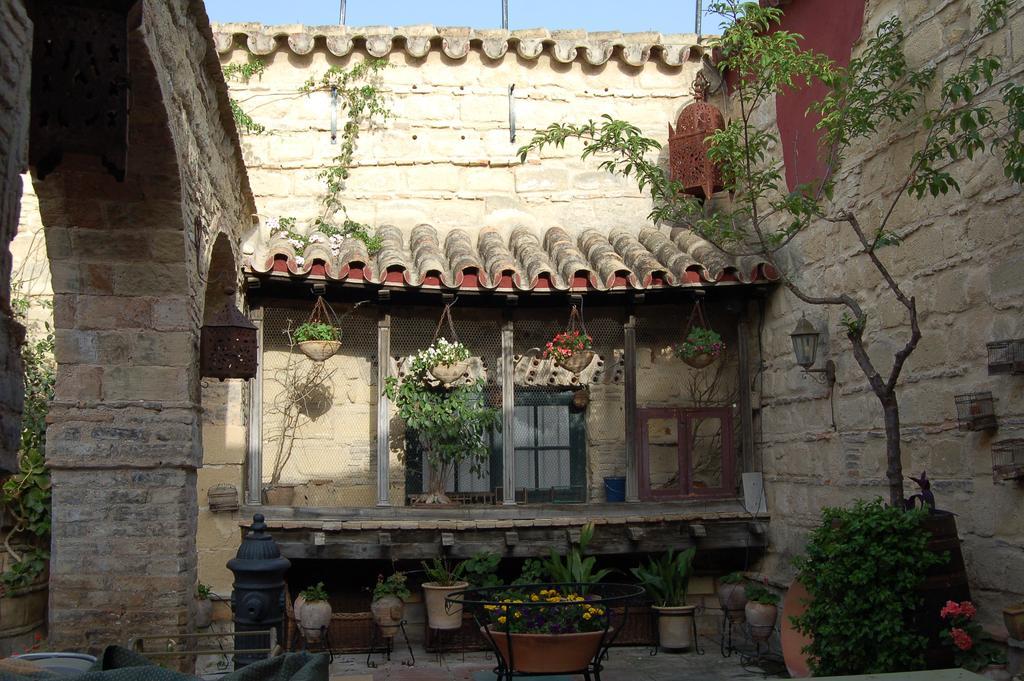 Casa Palacio Jerezana Jerez de la Frontera Dış mekan fotoğraf