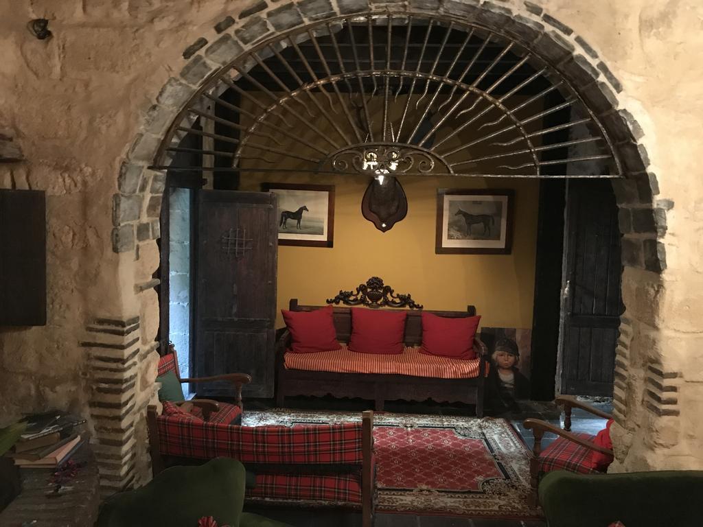 Casa Palacio Jerezana Jerez de la Frontera Dış mekan fotoğraf