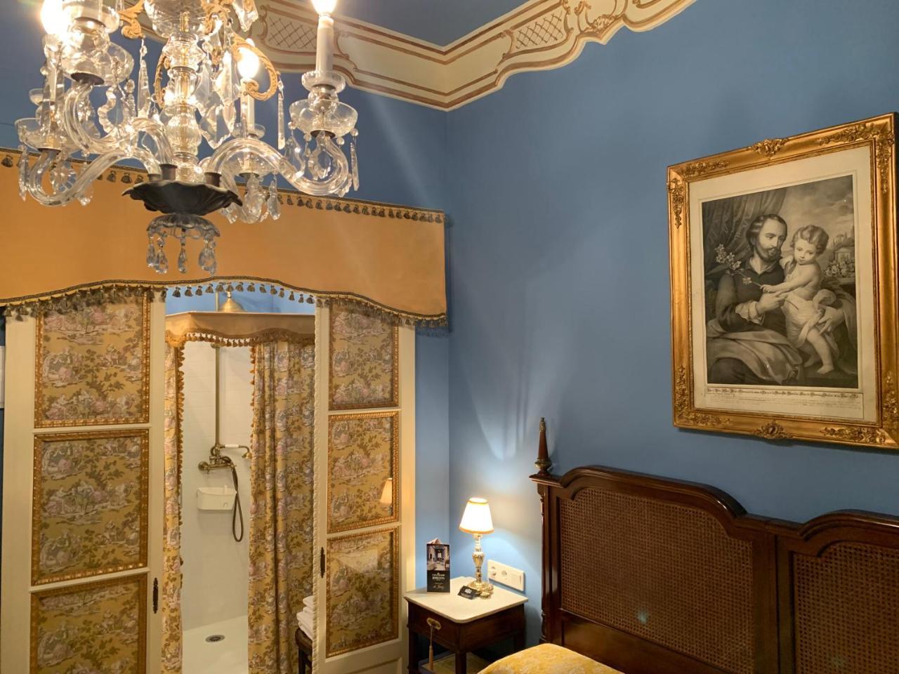 Casa Palacio Jerezana Jerez de la Frontera Dış mekan fotoğraf