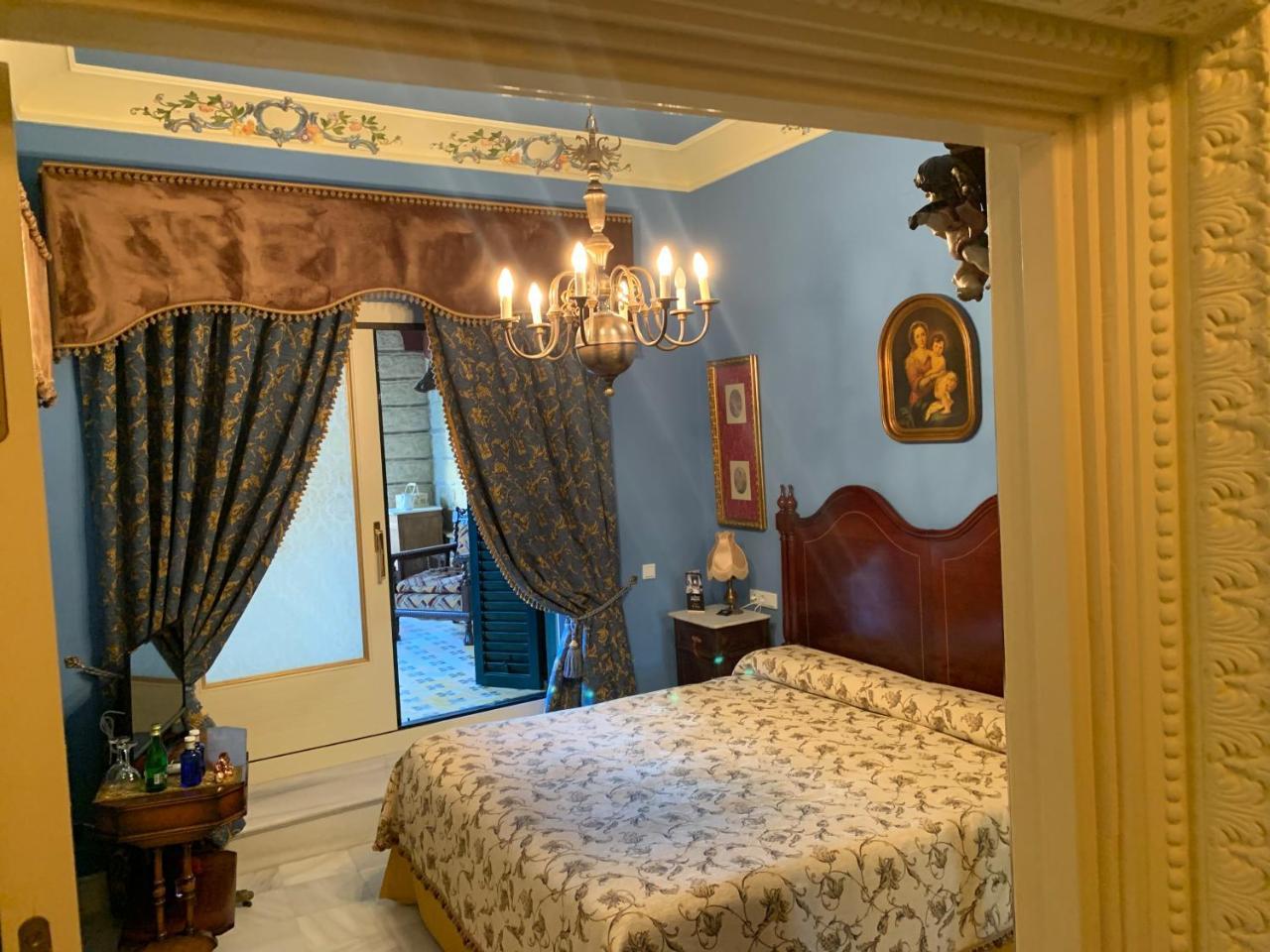 Casa Palacio Jerezana Jerez de la Frontera Dış mekan fotoğraf