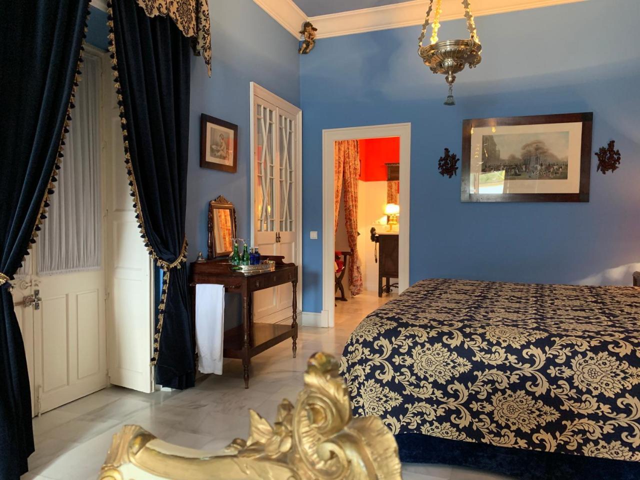 Casa Palacio Jerezana Jerez de la Frontera Dış mekan fotoğraf