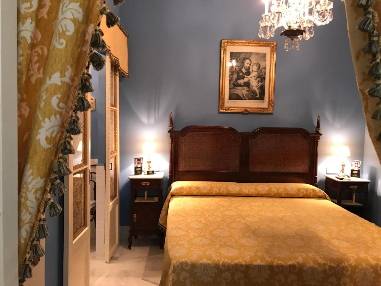 Casa Palacio Jerezana Jerez de la Frontera Dış mekan fotoğraf