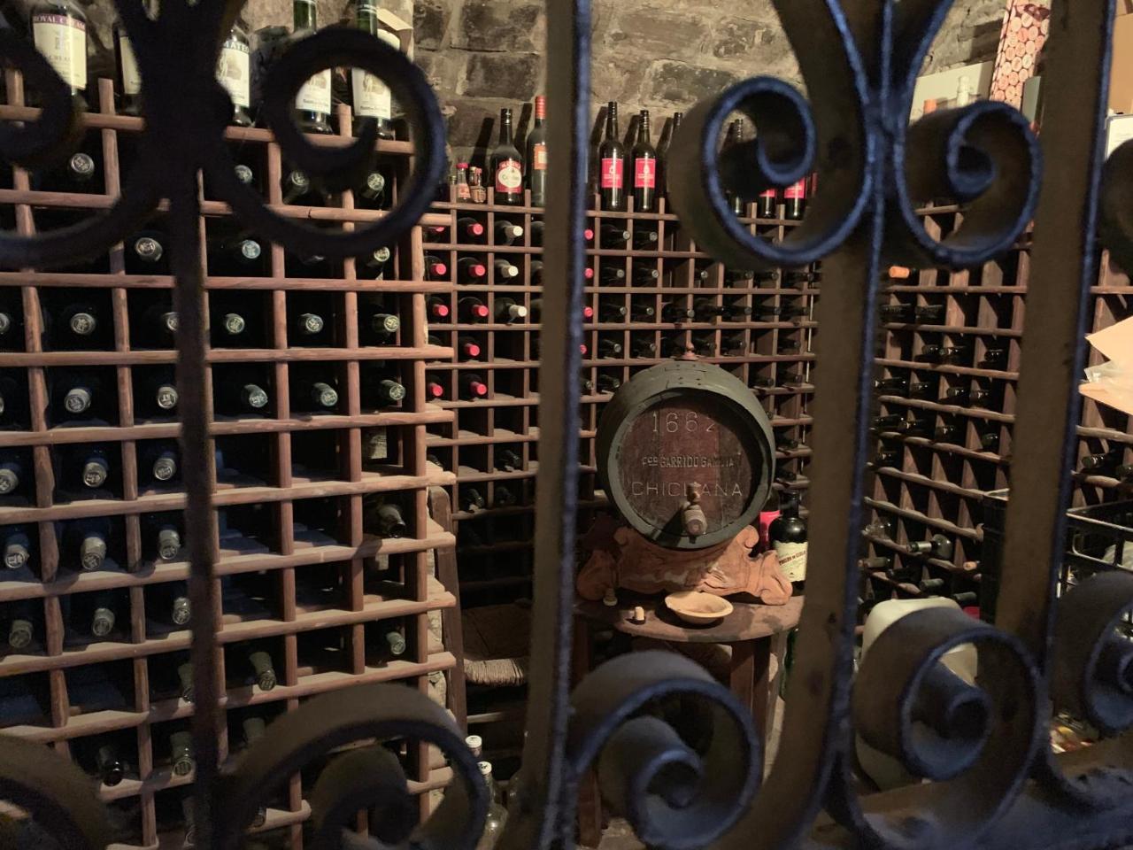 Casa Palacio Jerezana Jerez de la Frontera Dış mekan fotoğraf