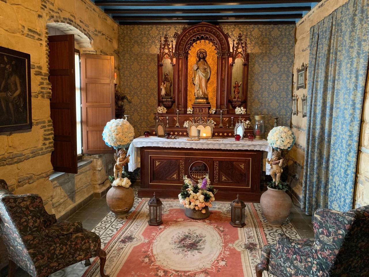 Casa Palacio Jerezana Jerez de la Frontera Dış mekan fotoğraf