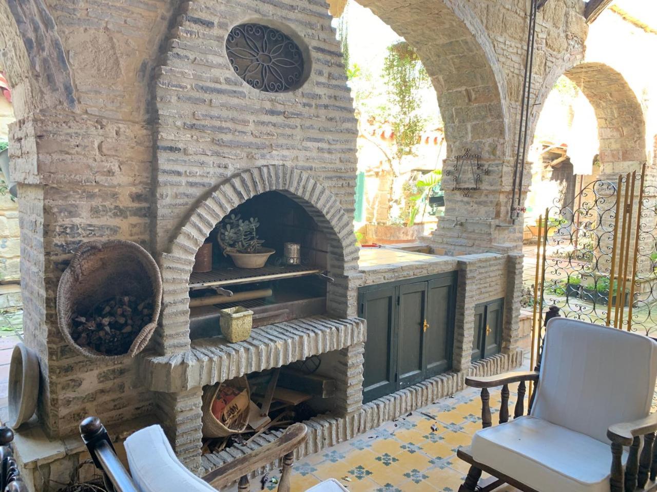 Casa Palacio Jerezana Jerez de la Frontera Dış mekan fotoğraf