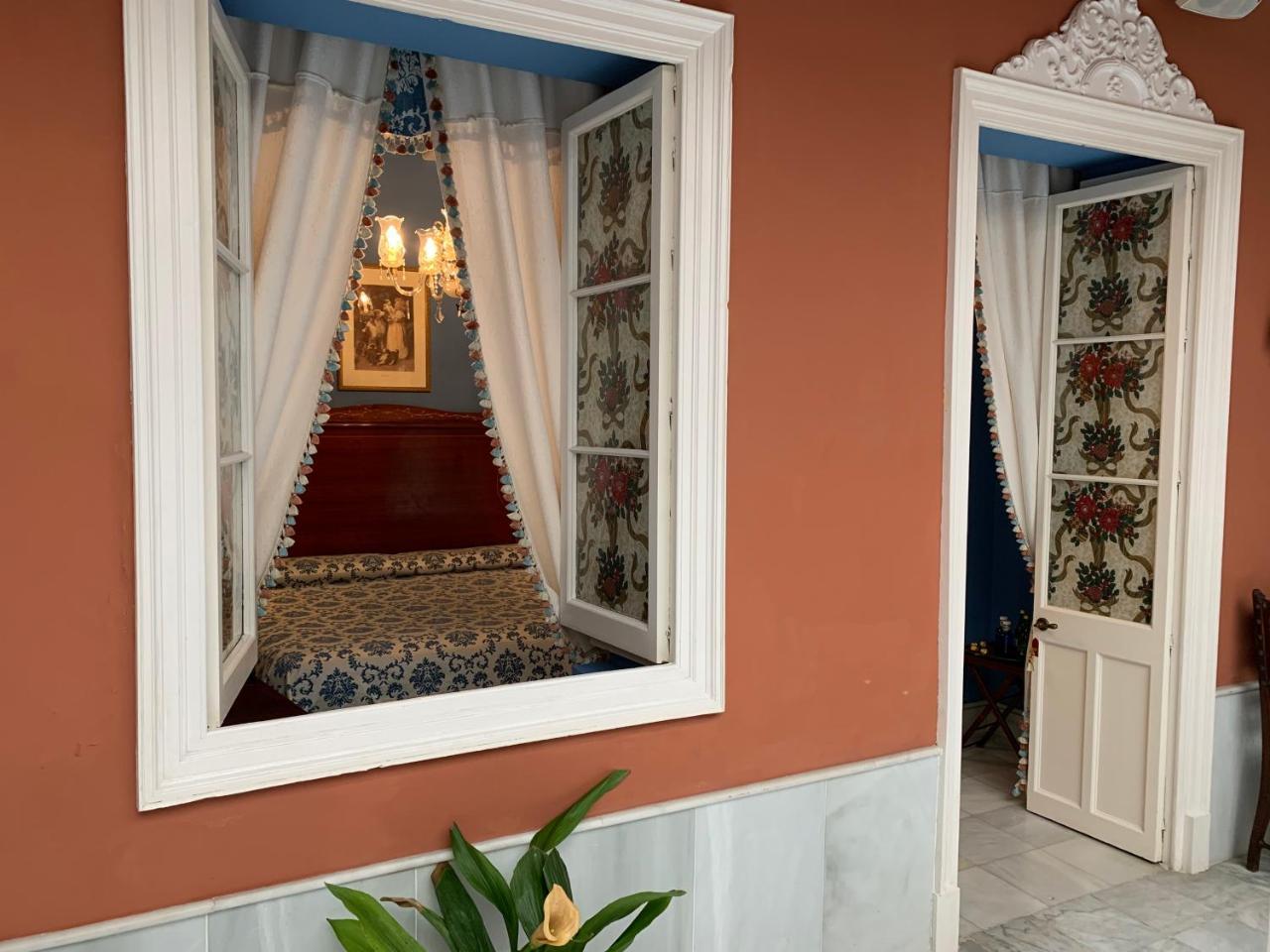 Casa Palacio Jerezana Jerez de la Frontera Dış mekan fotoğraf