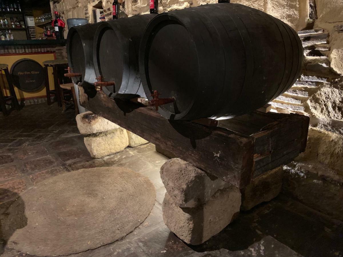Casa Palacio Jerezana Jerez de la Frontera Dış mekan fotoğraf