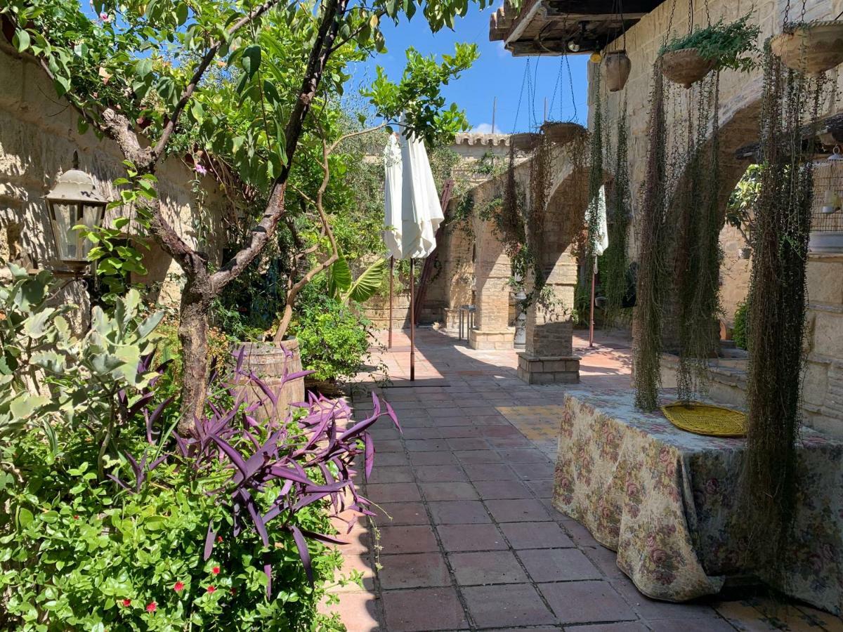Casa Palacio Jerezana Jerez de la Frontera Dış mekan fotoğraf